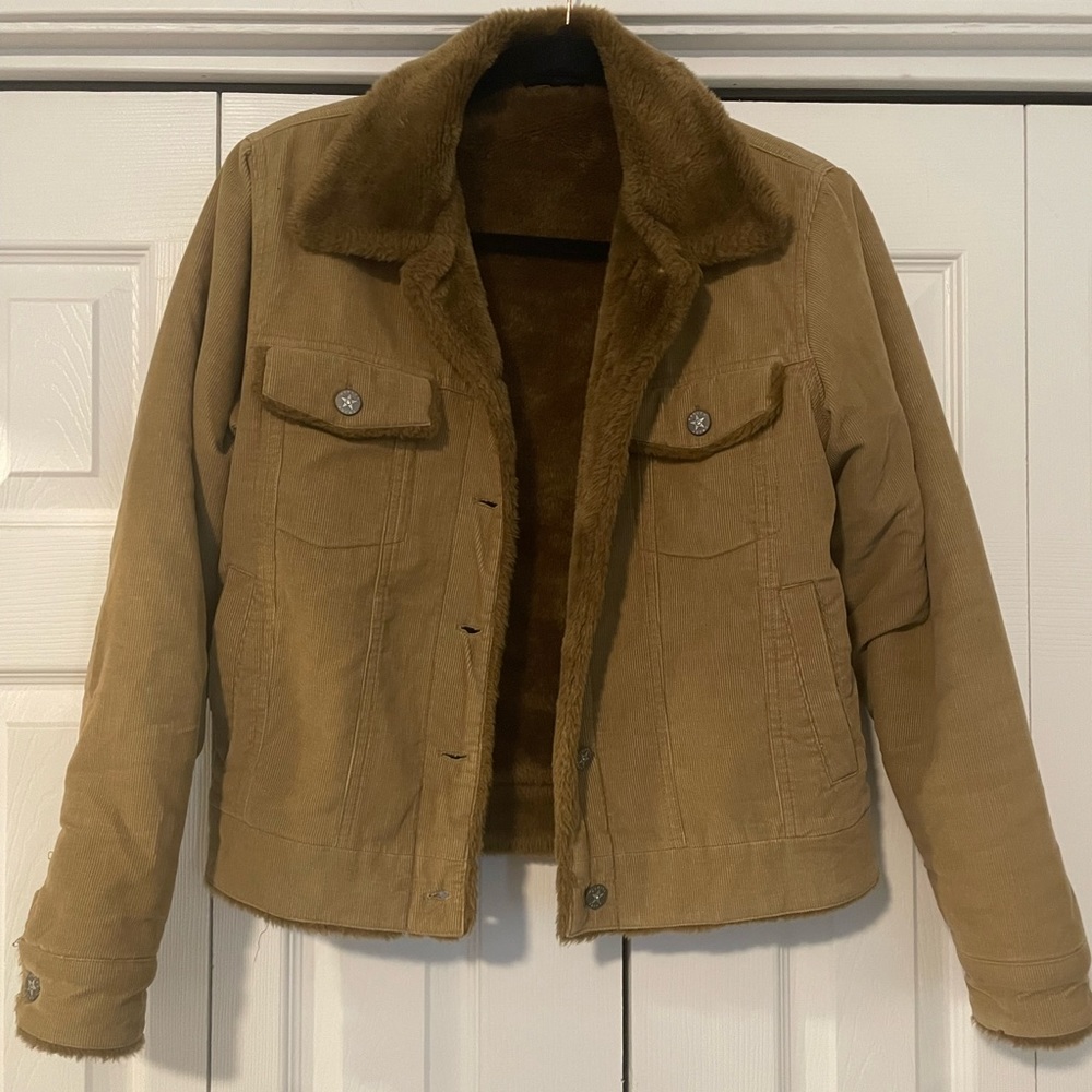 Hurley Jacket